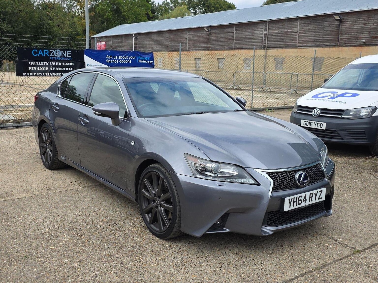 Used Lexus GS 2014 for sale - 76107348: Photo 5