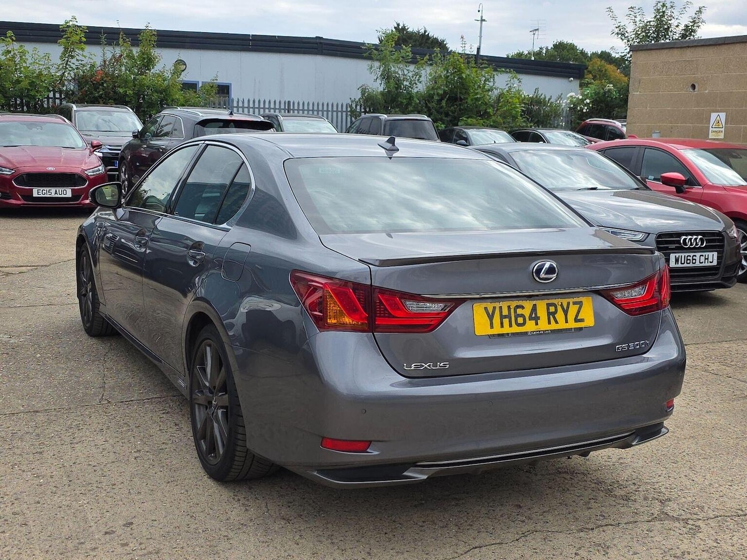 Used Lexus GS 2014 for sale - 76107348: Photo 6