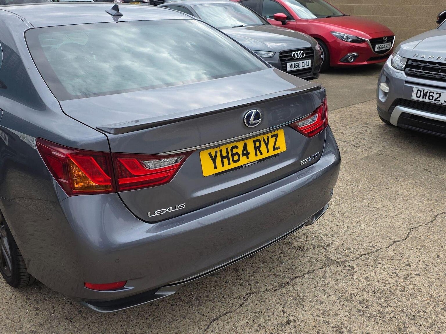 Used Lexus GS 2014 for sale - 76107348: Photo 7