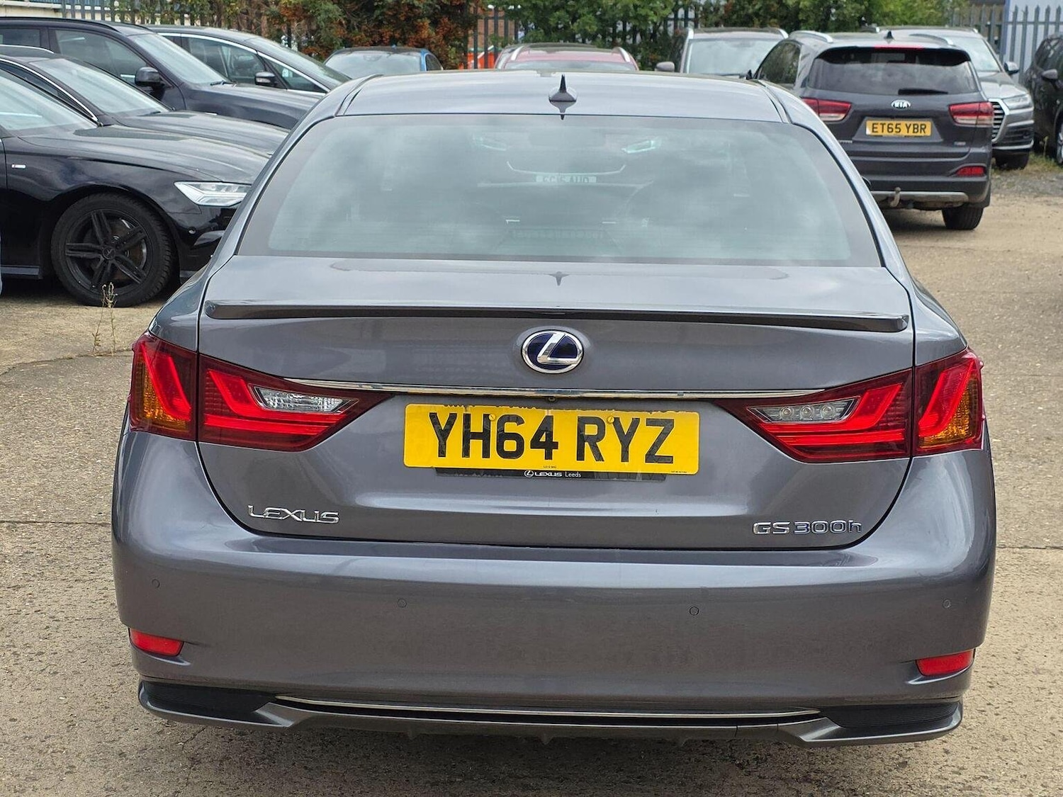 Used Lexus GS 2014 for sale - 76107348: Photo 8