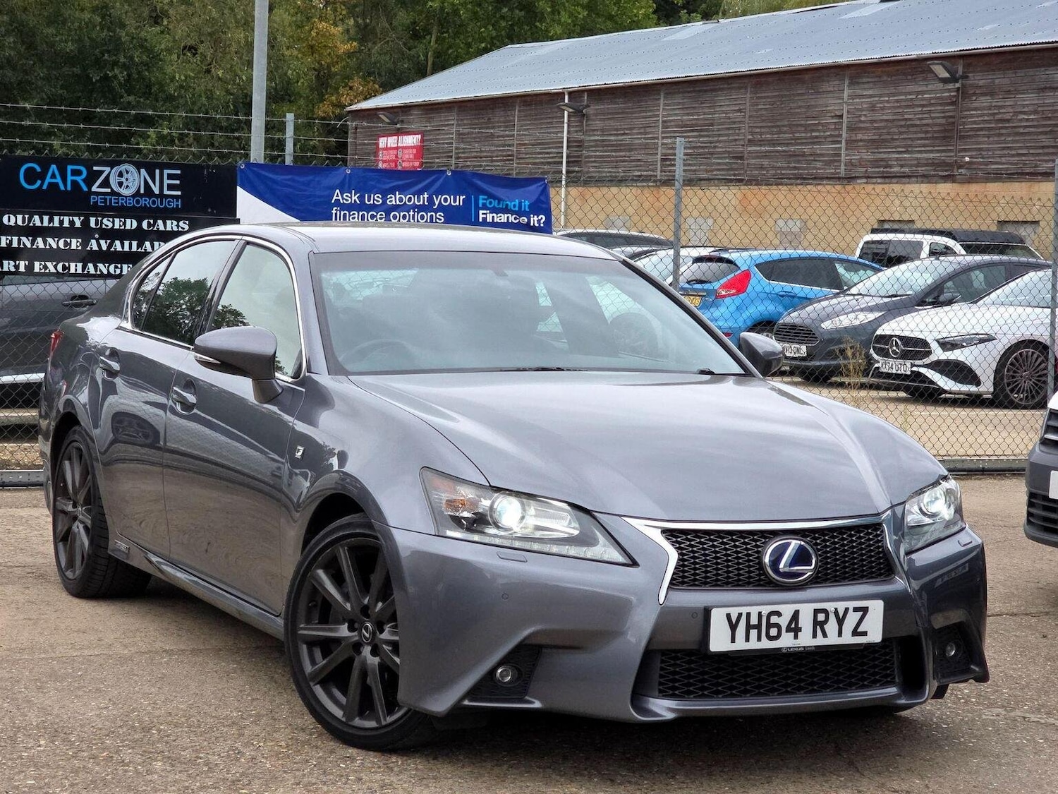 Used Lexus GS 2014 for sale - 76107348: Photo 9