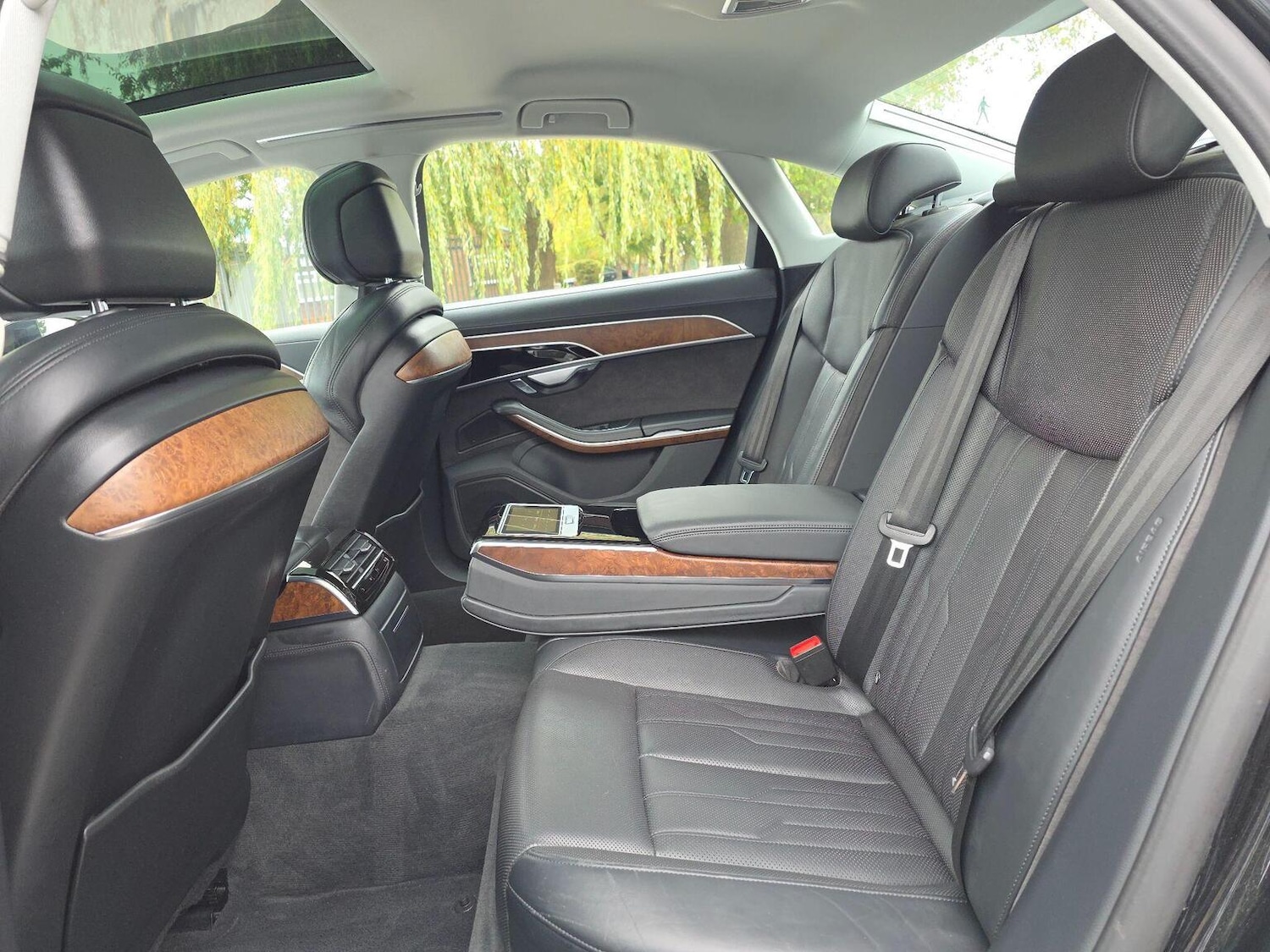 Used Audi A8 2017 for sale - 77189410: Photo 11