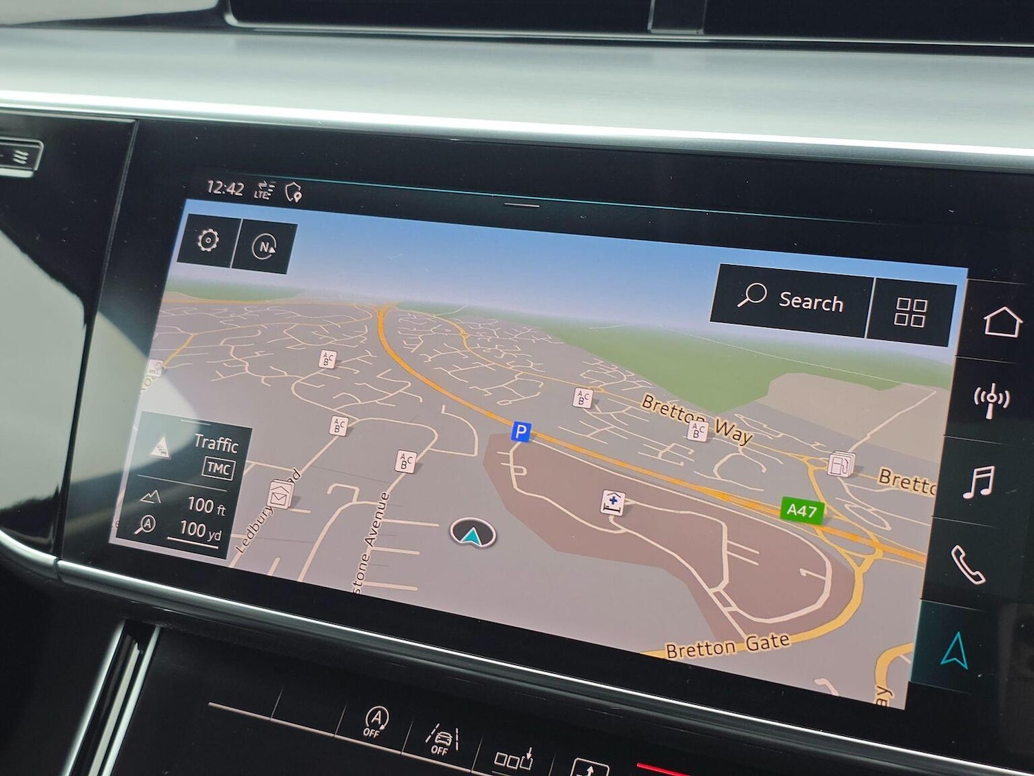 Used Audi A8 2017 for sale - 77189410: Photo 28