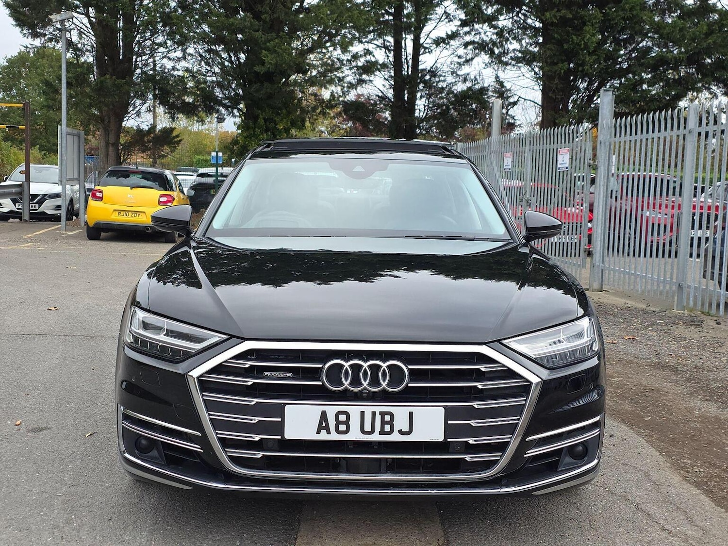 Used Audi A8 2017 for sale - 77189410: Photo 3