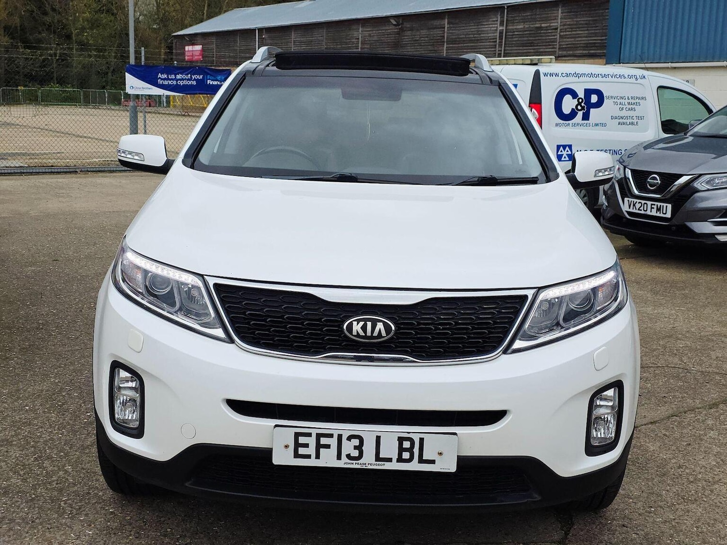 Used Kia Sorento 2013 for sale - 78131594: Photo 3