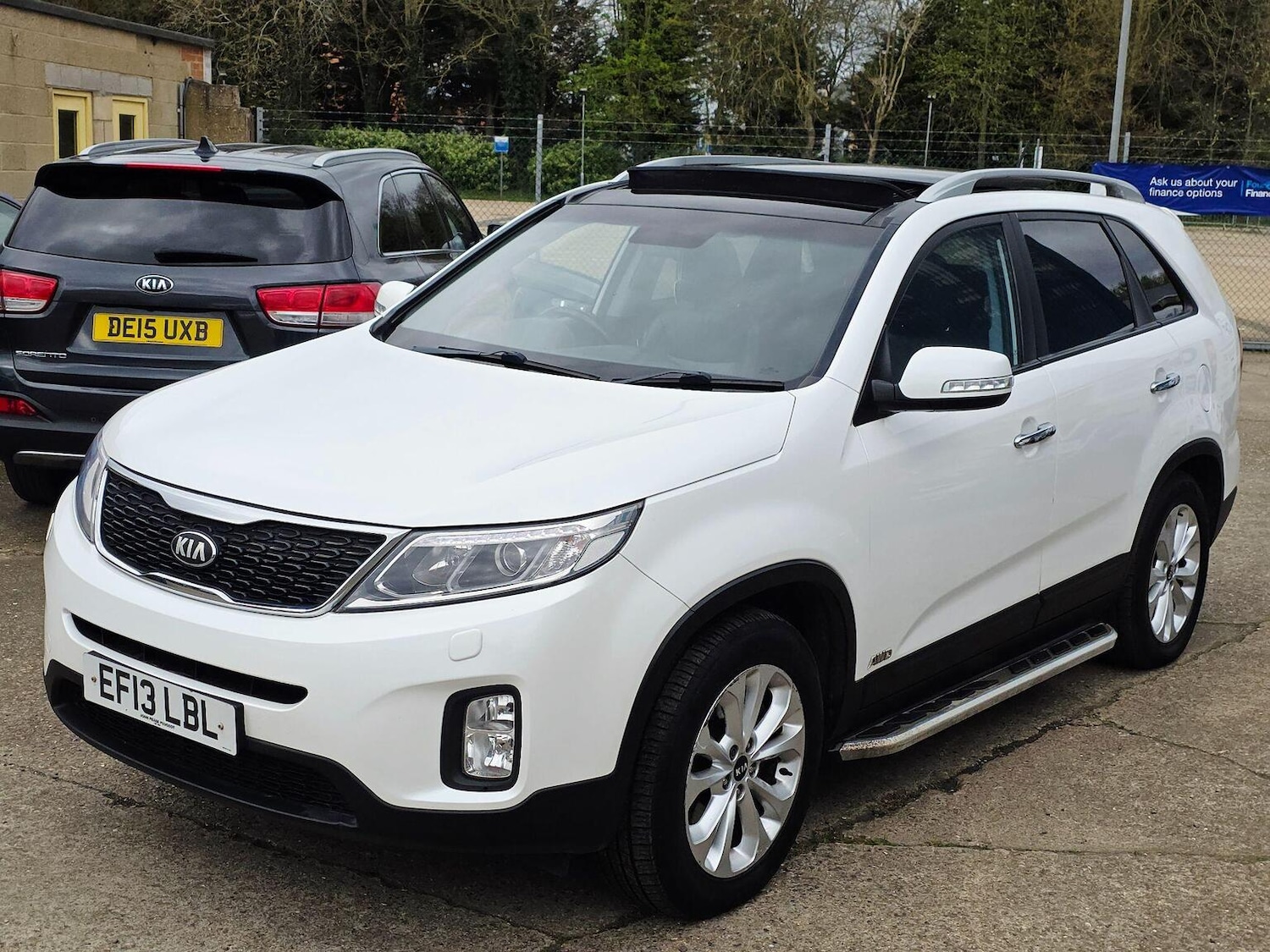 Used Kia Sorento 2013 for sale - 78131594: Photo 4
