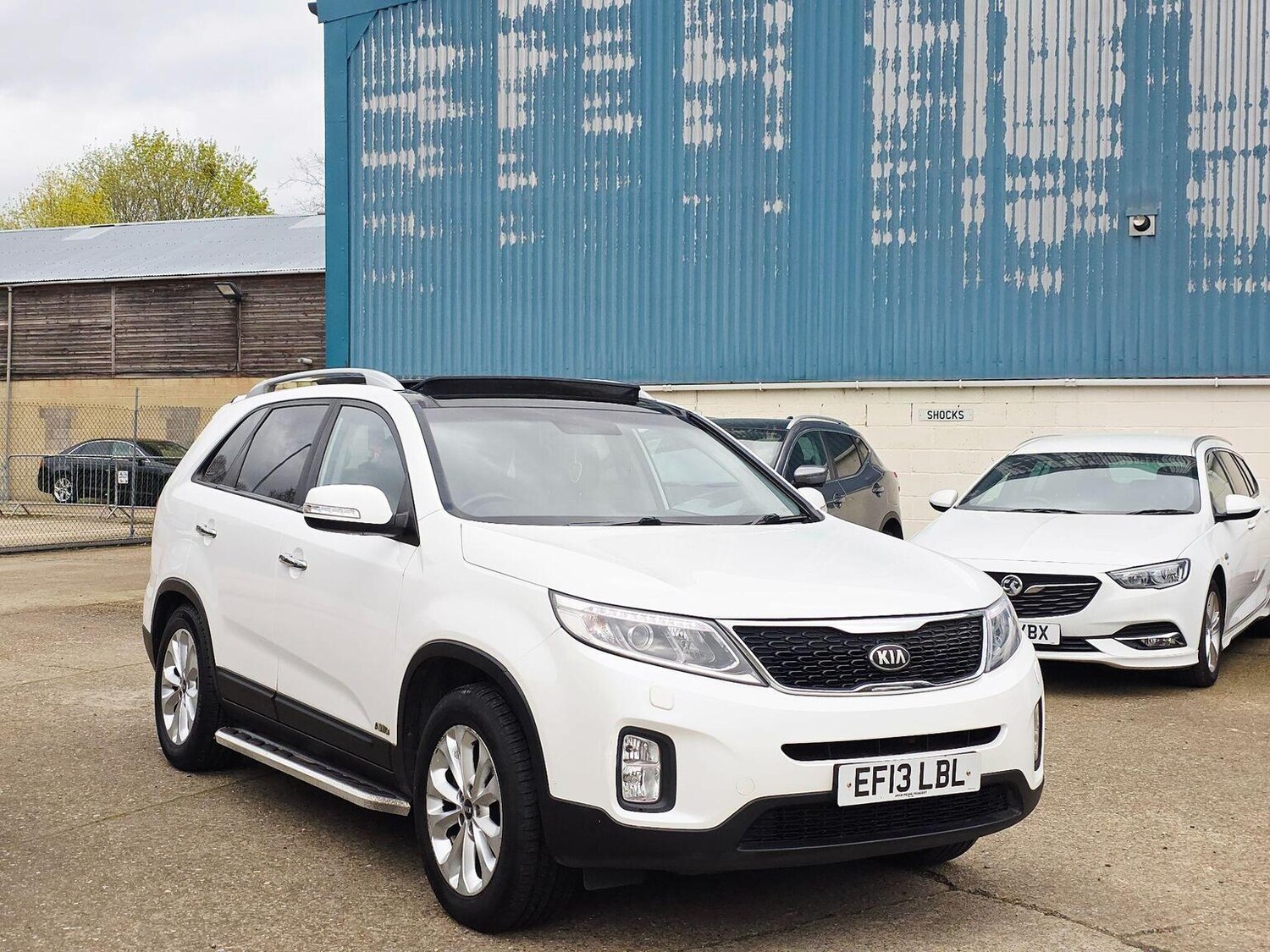 Used Kia Sorento 2013 for sale - 78131594: Photo 6