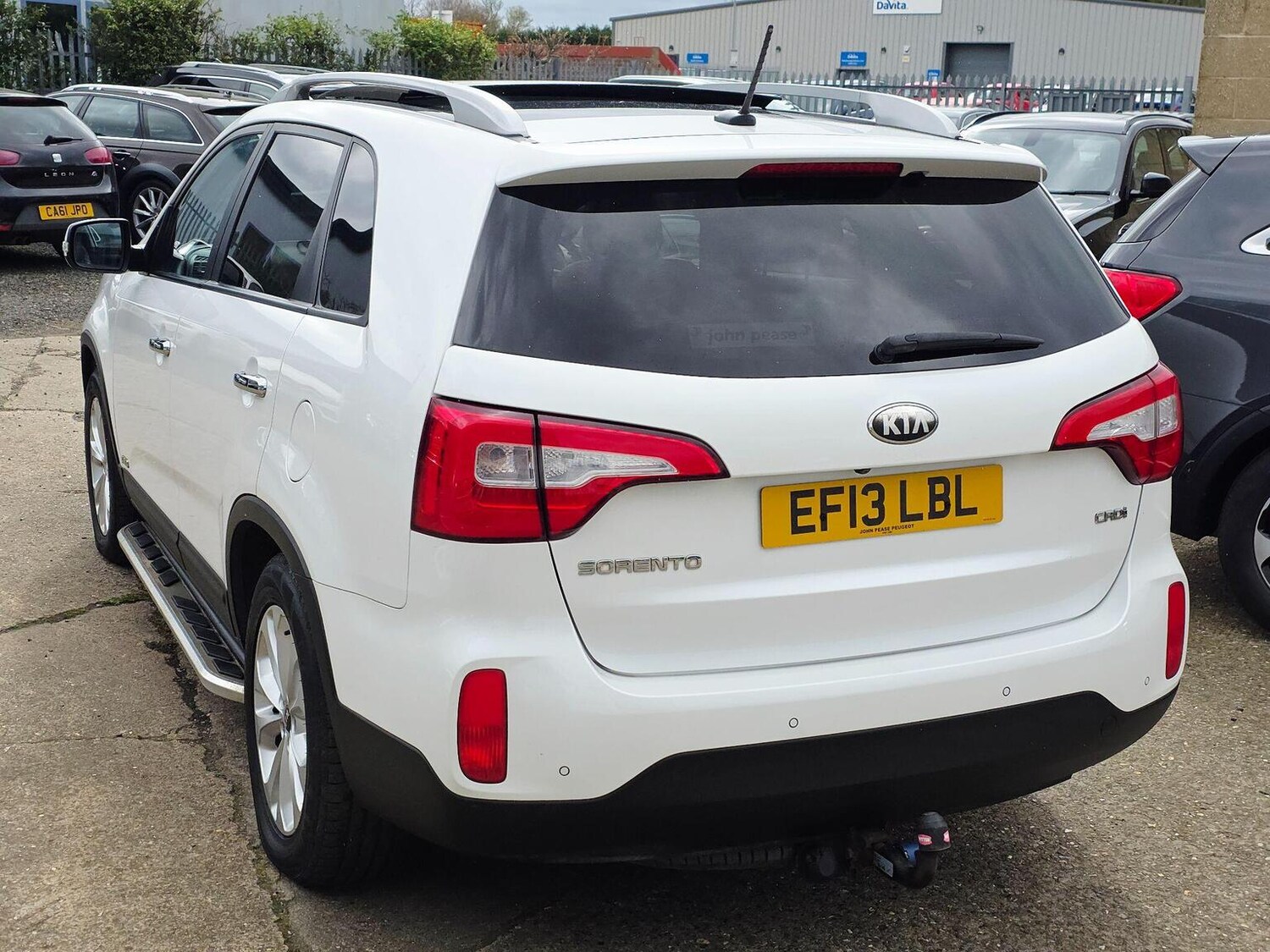 Used Kia Sorento 2013 for sale - 78131594: Photo 7