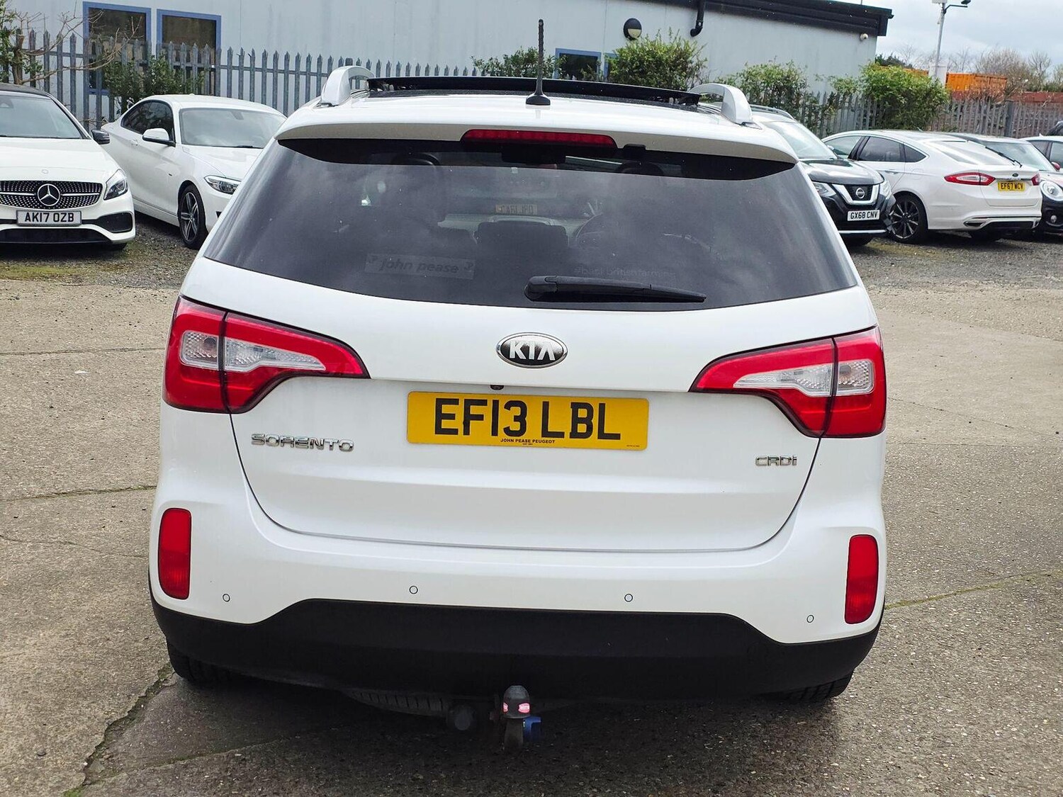 Used Kia Sorento 2013 for sale - 78131594: Photo 8