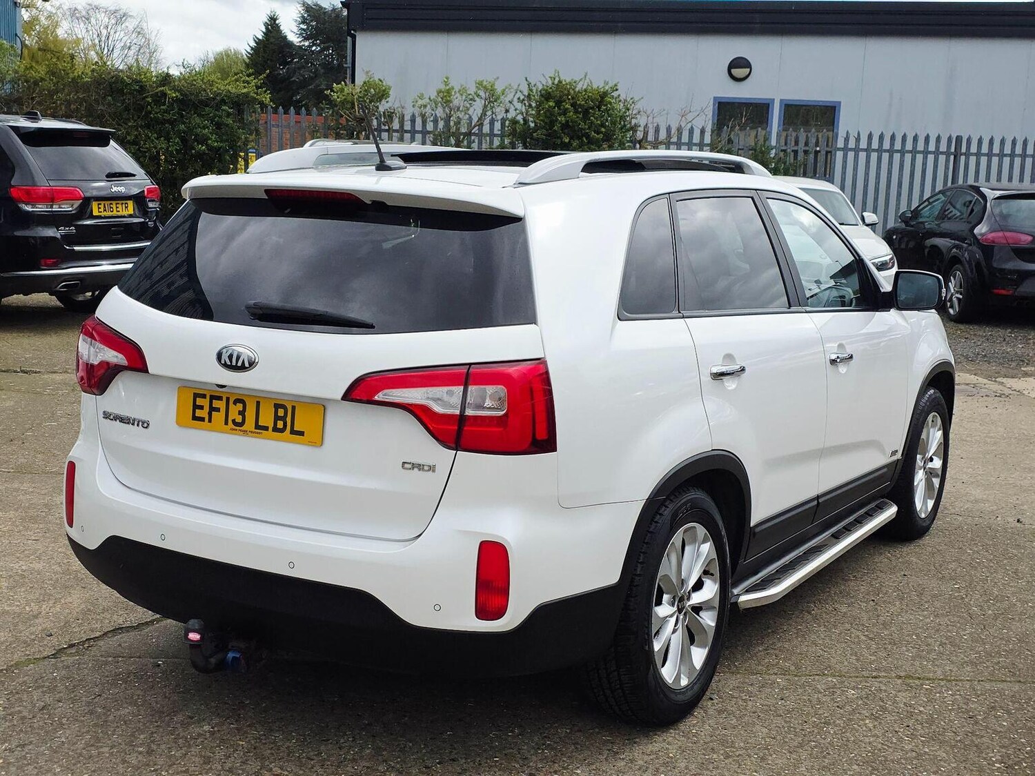 Used Kia Sorento 2013 for sale - 78131594: Photo 9