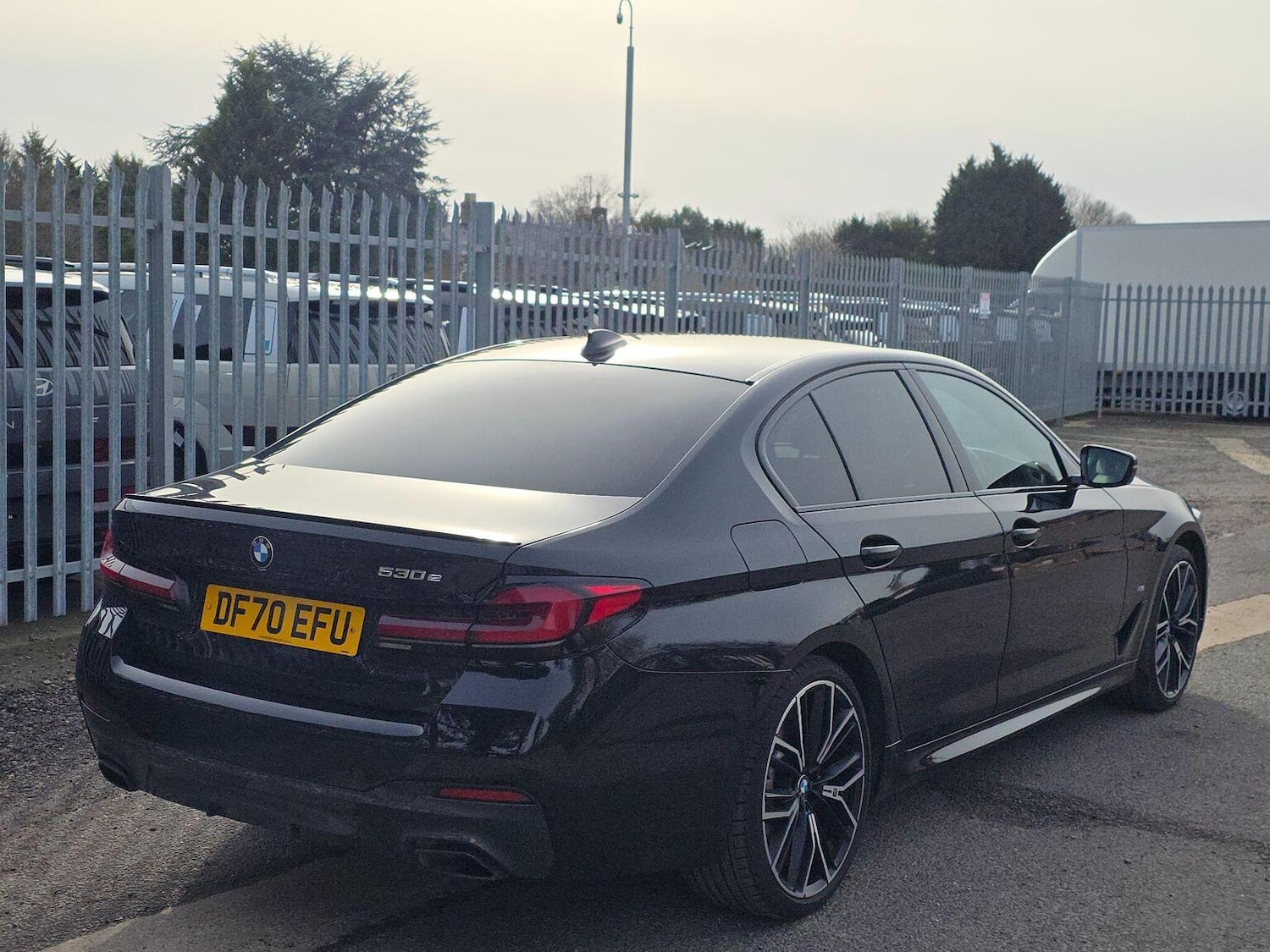 Used BMW 5 Series 2020 for sale - 77584606: Photo 10