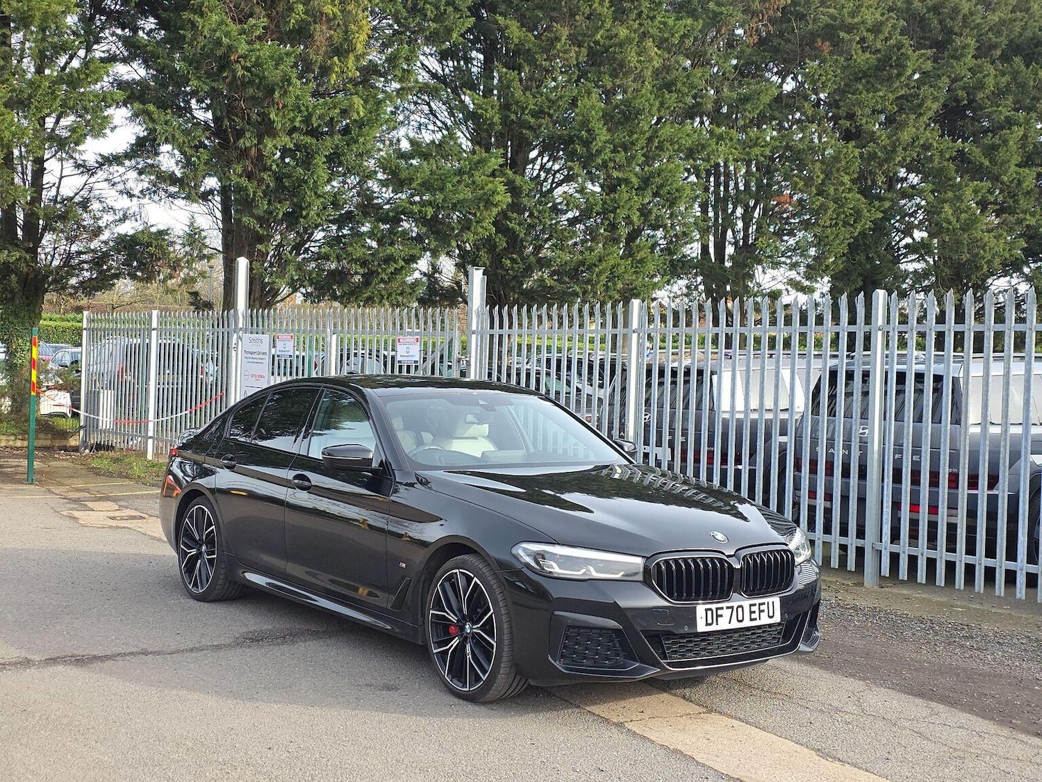 Used BMW 5 Series 2020 for sale - 77584606: Photo 12