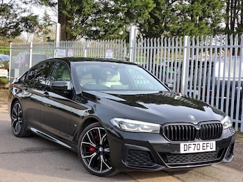 BMW 5 Series feature image