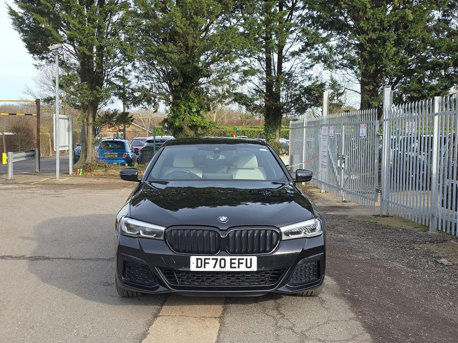 Used BMW 5 Series 2020 for sale - 77584606: Photo 3