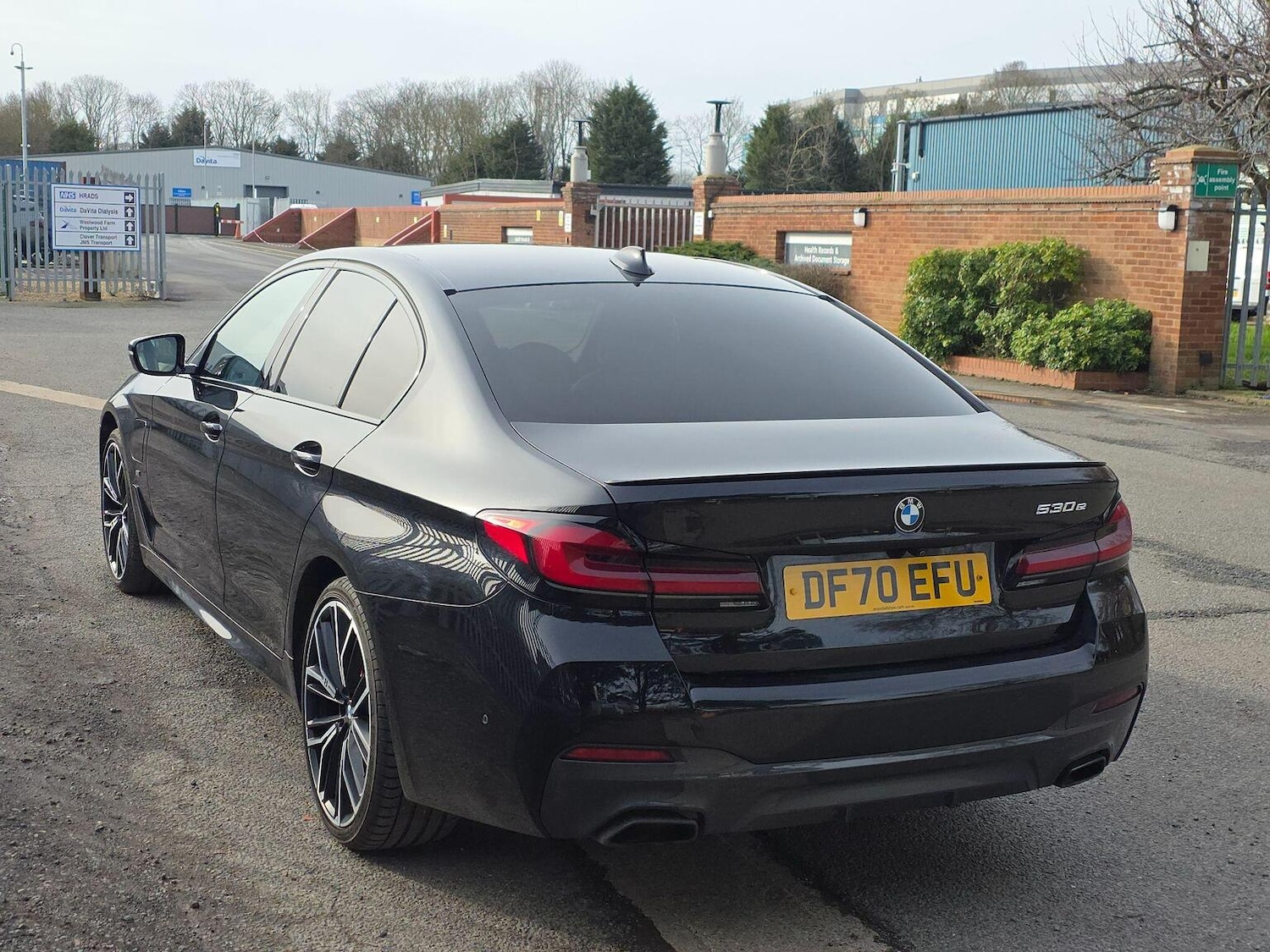 Used BMW 5 Series 2020 for sale - 77584606: Photo 5