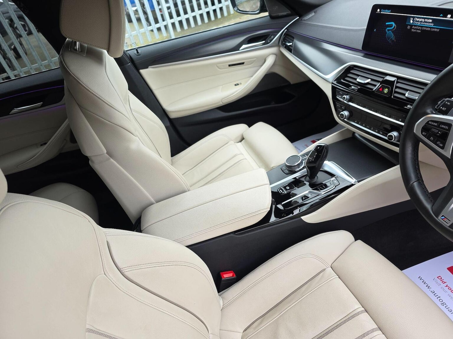 Used BMW 5 Series 2020 for sale - 77584606: Photo 50