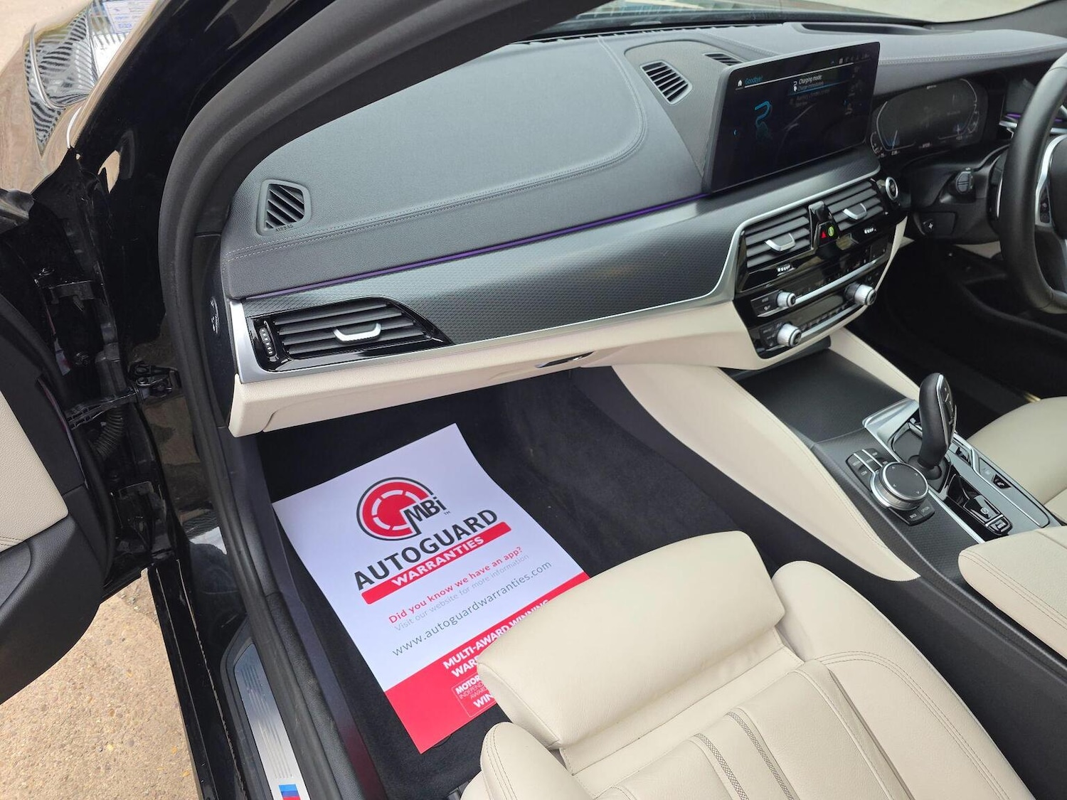 Used BMW 5 Series 2020 for sale - 77584606: Photo 52