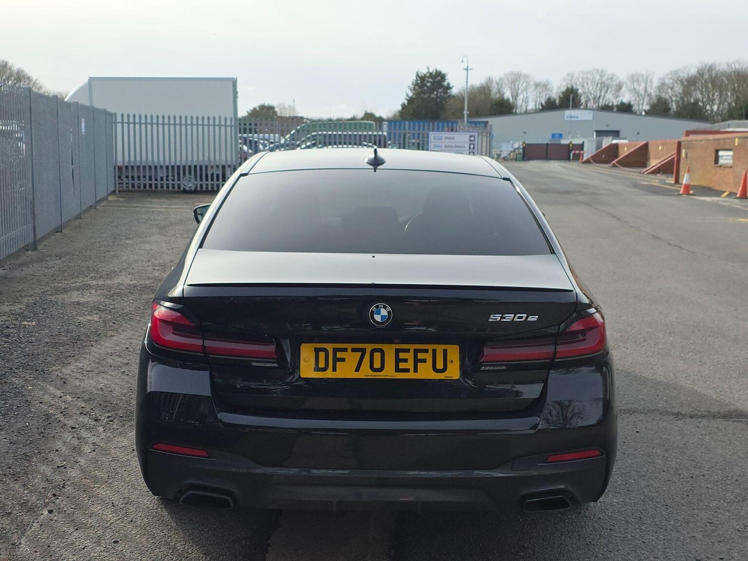 Used BMW 5 Series 2020 for sale - 77584606: Photo 6