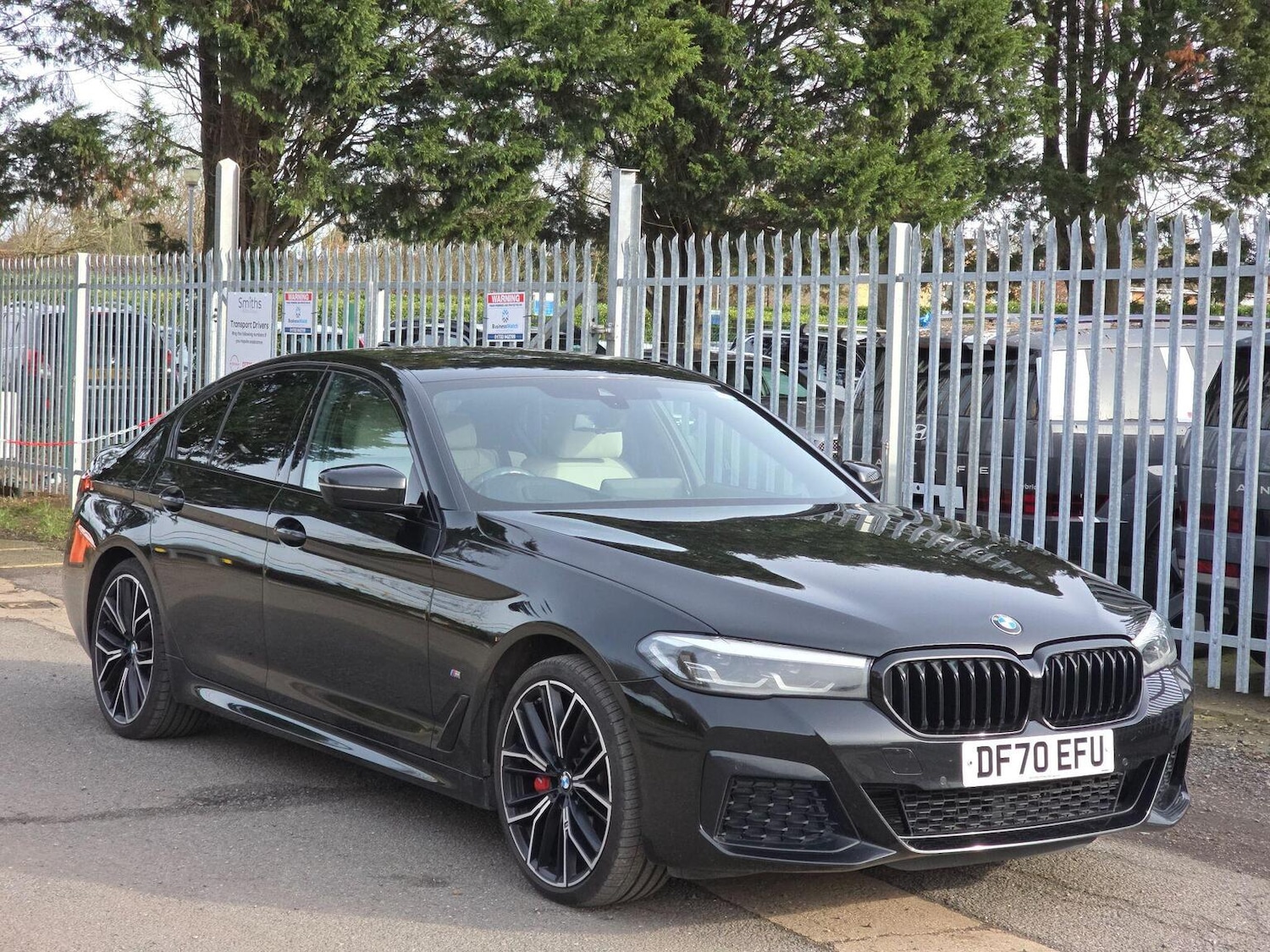 Used BMW 5 Series 2020 for sale - 77584606: Photo 7