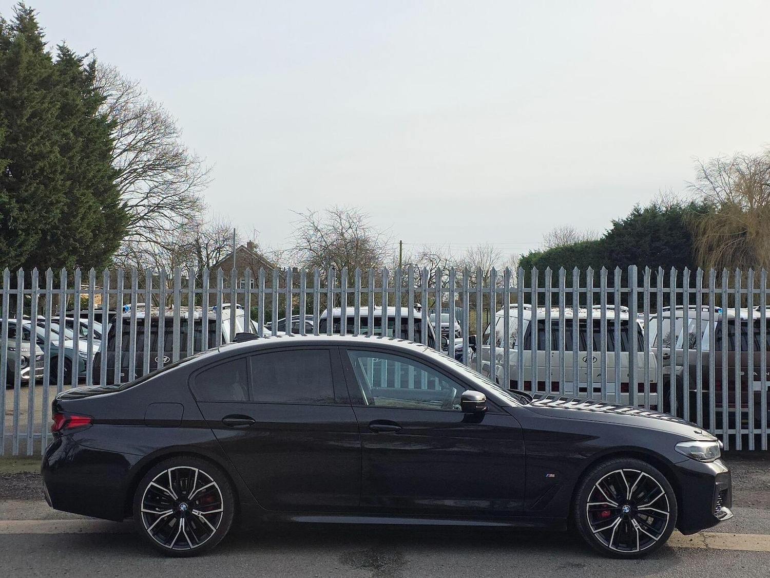 Used BMW 5 Series 2020 for sale - 77584606: Photo 9