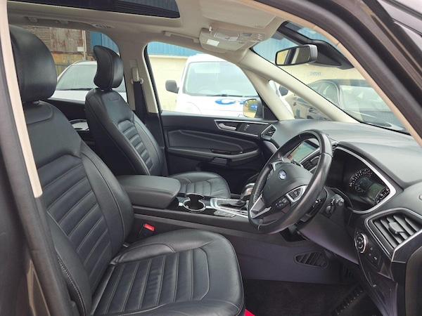 Used Ford Galaxy 2016 for sale - 76107340: Photo 12