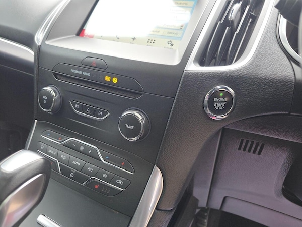 Used Ford Galaxy 2016 for sale - 76107340: Photo 23