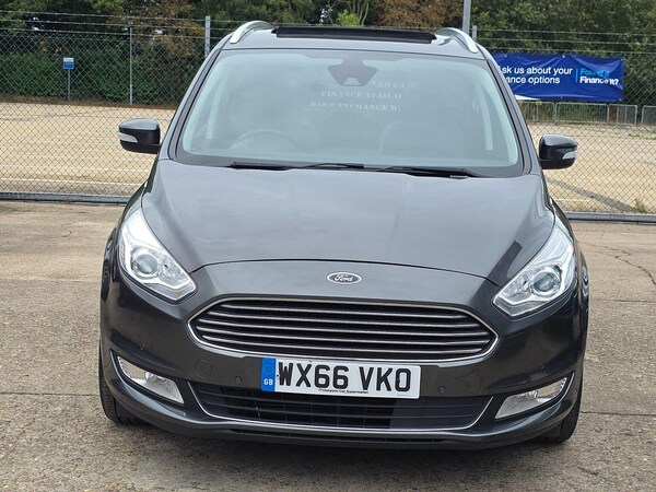 Used Ford Galaxy 2016 for sale - 76107340: Photo 2