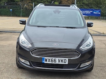 Used Ford Galaxy 2016 for sale - 76107340: Photo 2