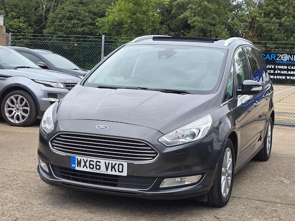 Used Ford Galaxy 2016 for sale - 76107340: Photo 3