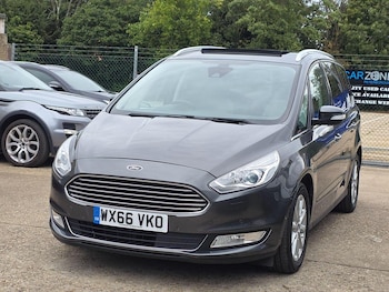 Used Ford Galaxy 2016 for sale - 76107340: Photo 3