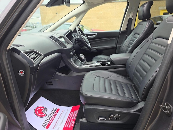 Used Ford Galaxy 2016 for sale - 76107340: Photo 44