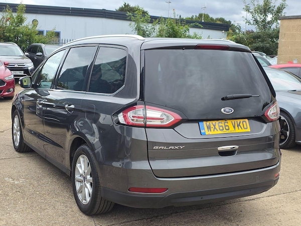 Used Ford Galaxy 2016 for sale - 76107340: Photo 4