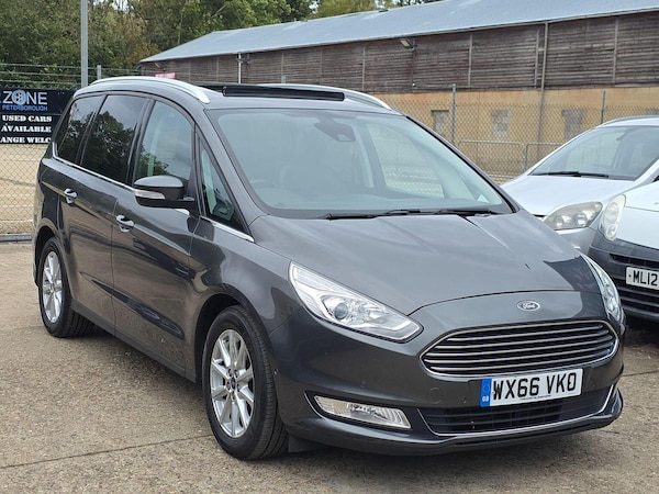 Used Ford Galaxy 2016 for sale - 76107340: Photo 5