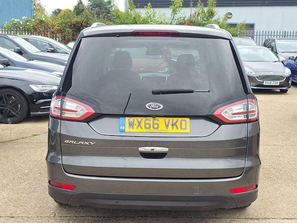 Used Ford Galaxy 2016 for sale - 76107340: Photo 6