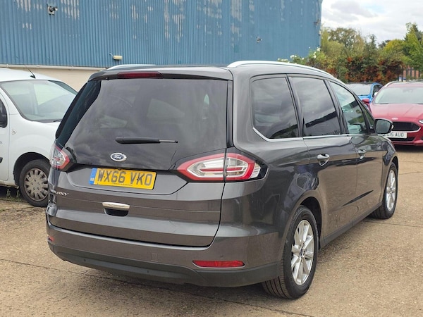 Used Ford Galaxy 2016 for sale - 76107340: Photo 7