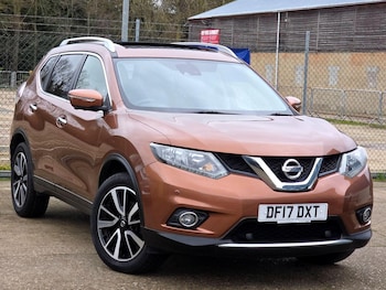 Used Nissan X-Trail 2017 for sale - 77668674: Photo