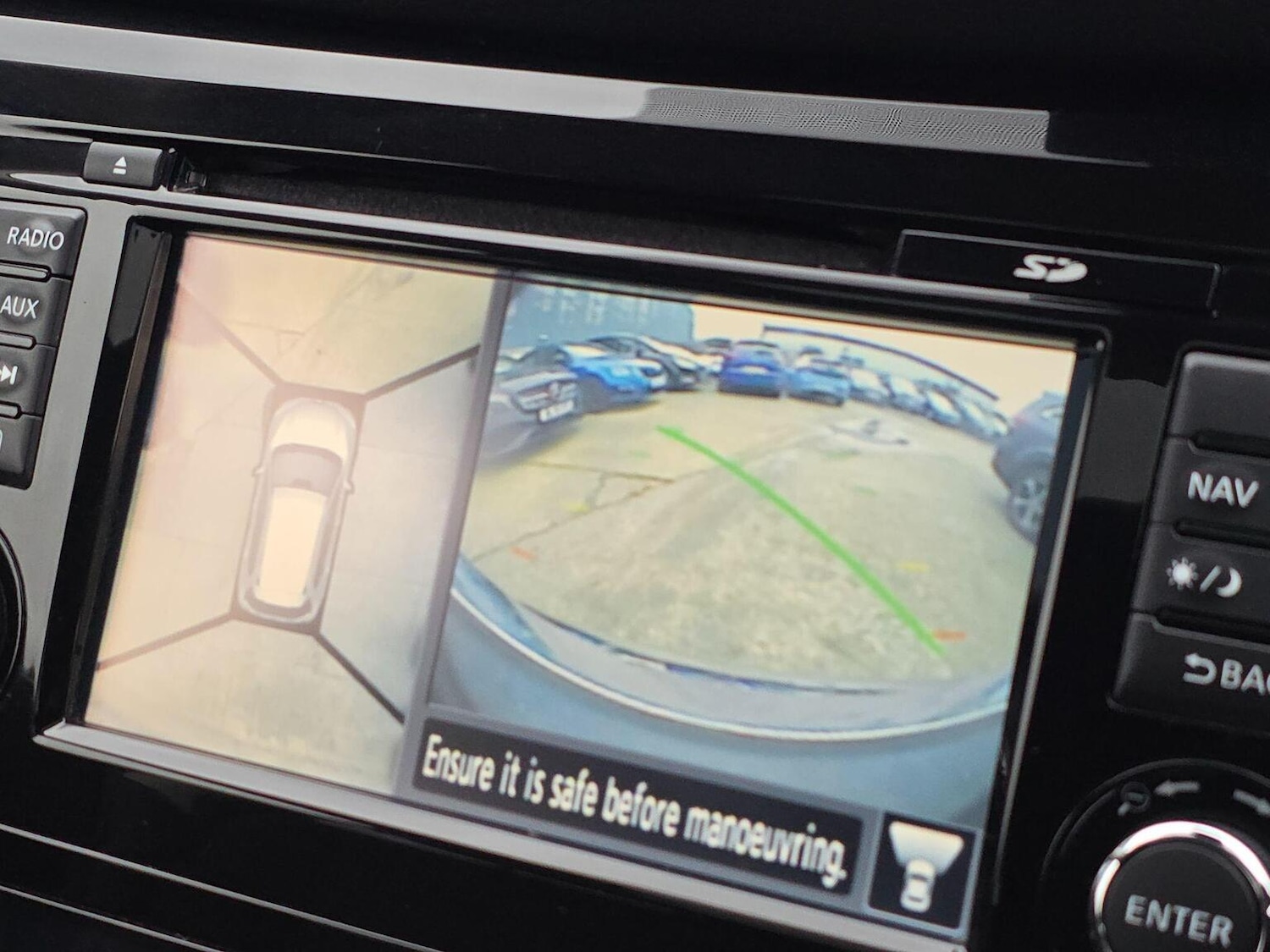 Used Nissan X-Trail 2017 for sale - 77668674: Photo 25