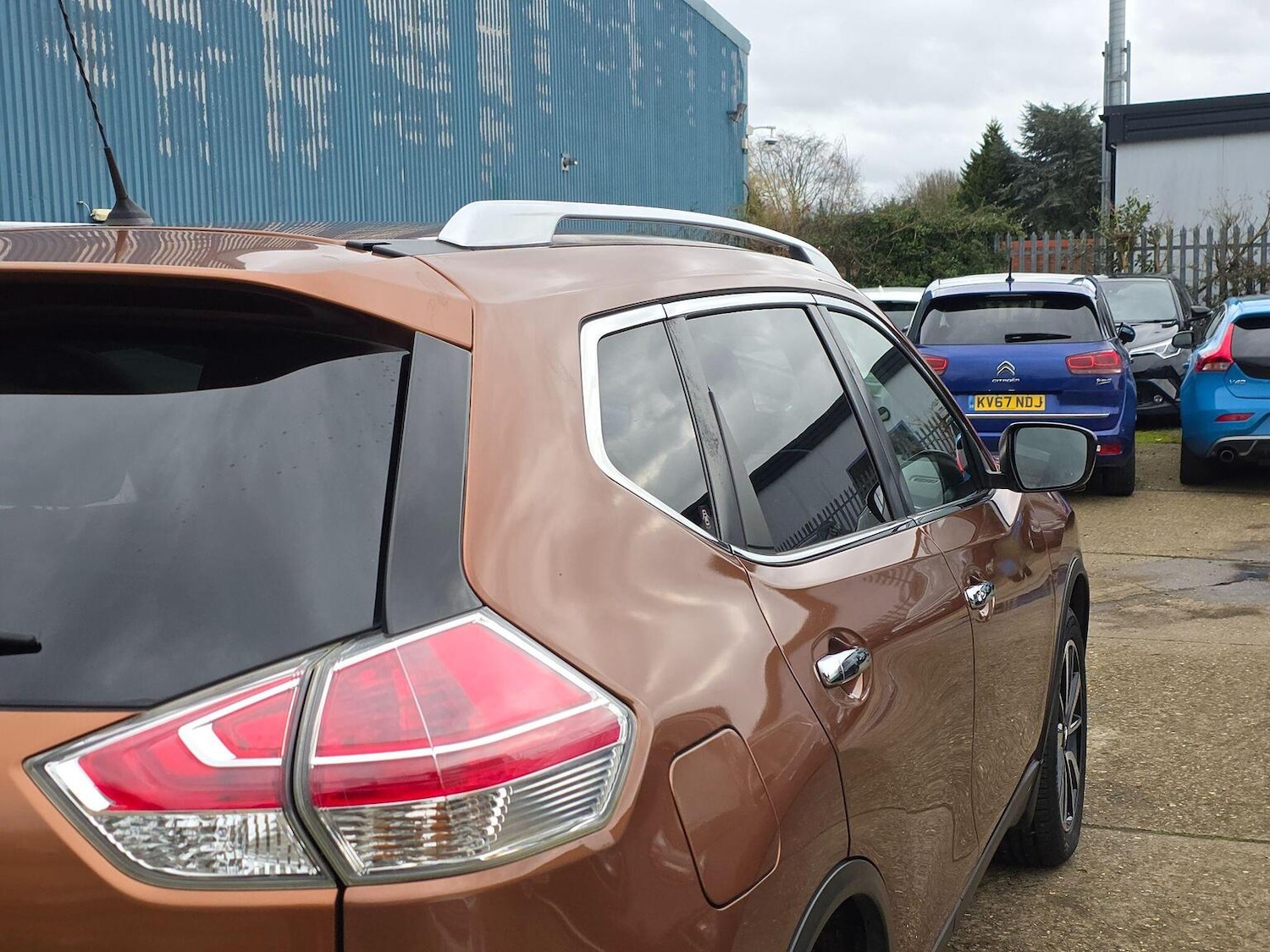 Used Nissan X-Trail 2017 for sale - 77668674: Photo 27