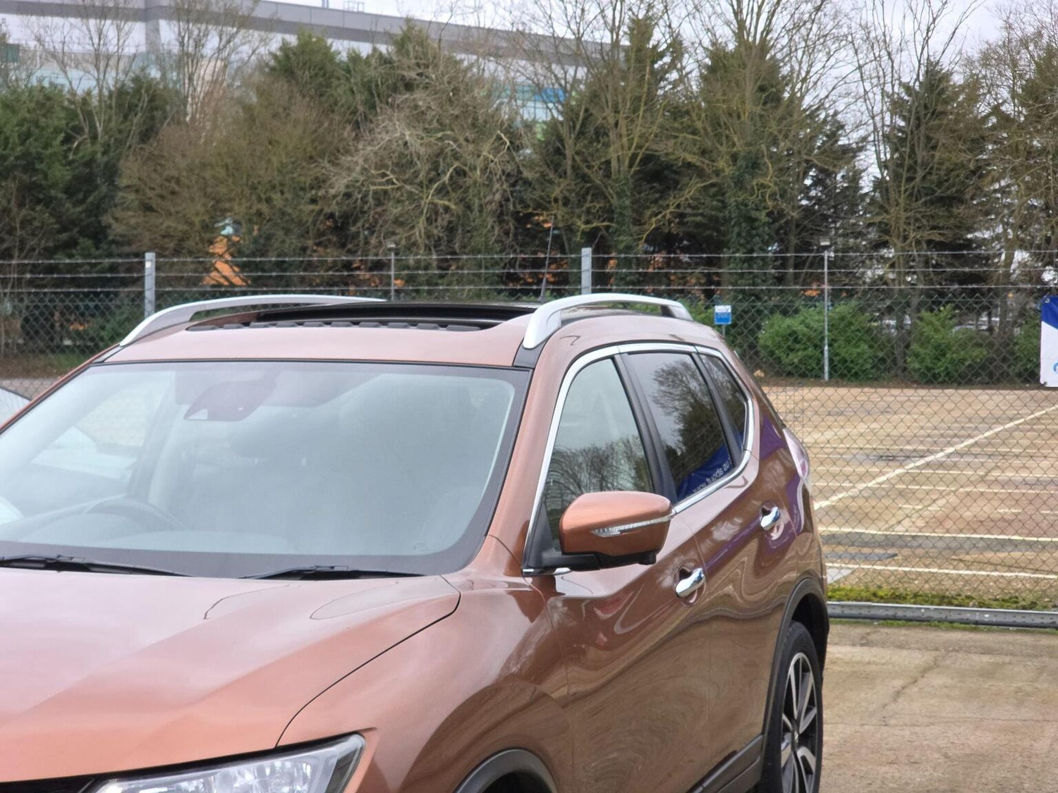 Used Nissan X-Trail 2017 for sale - 77668674: Photo 28