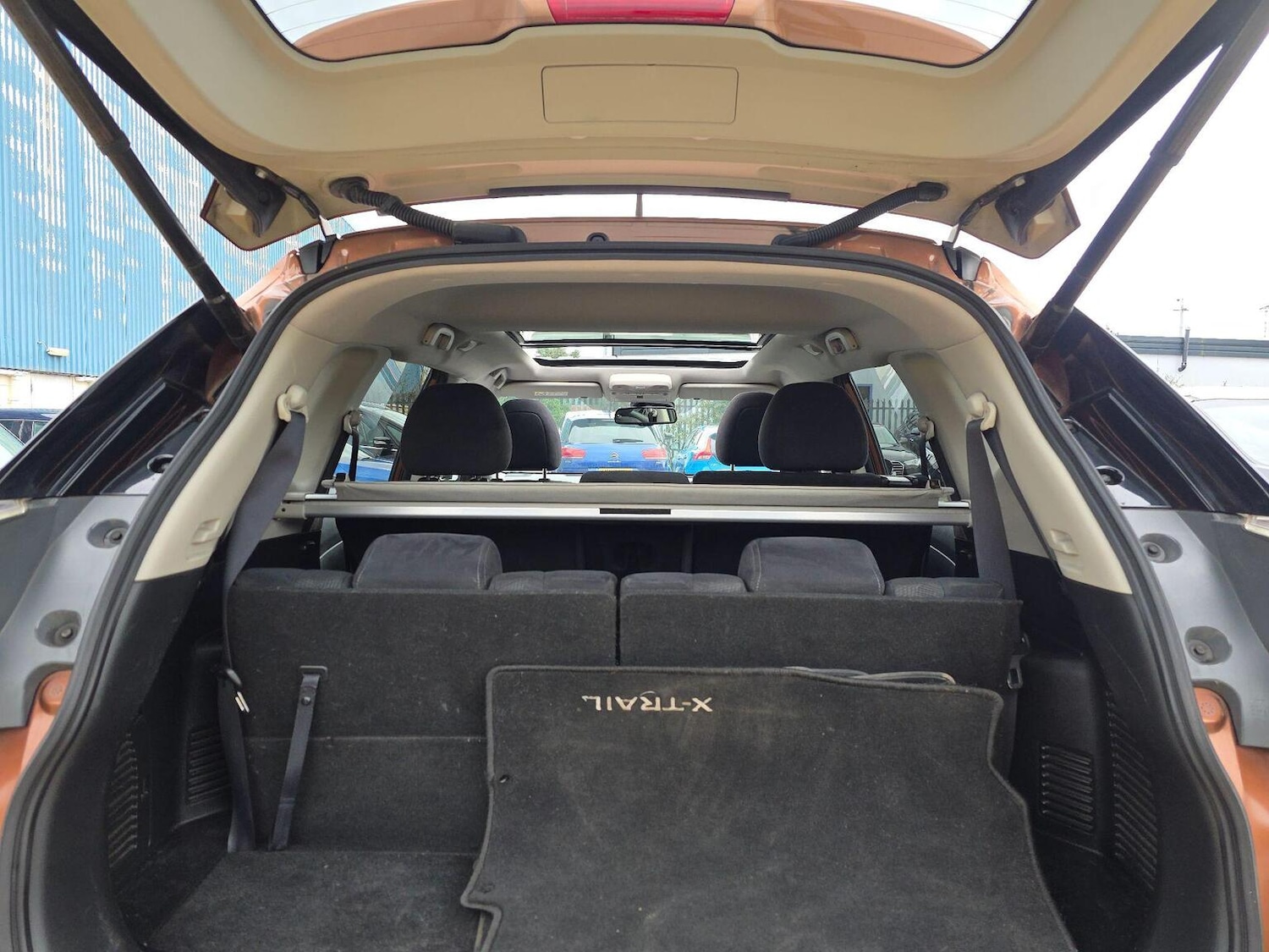 Used Nissan X-Trail 2017 for sale - 77668674: Photo 29