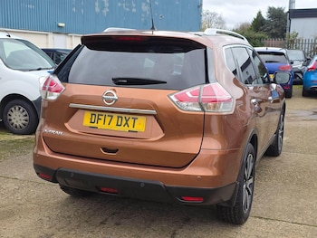 Used Nissan X-Trail 2017 for sale - 77668674: Photo