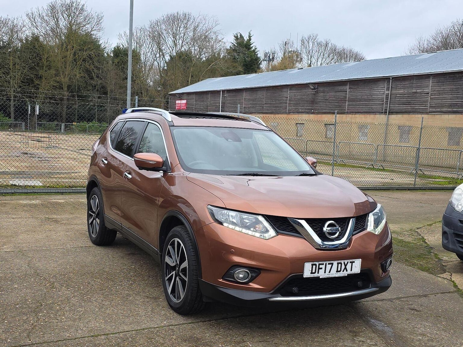 Used Nissan X-Trail 2017 for sale - 77668674: Photo 6