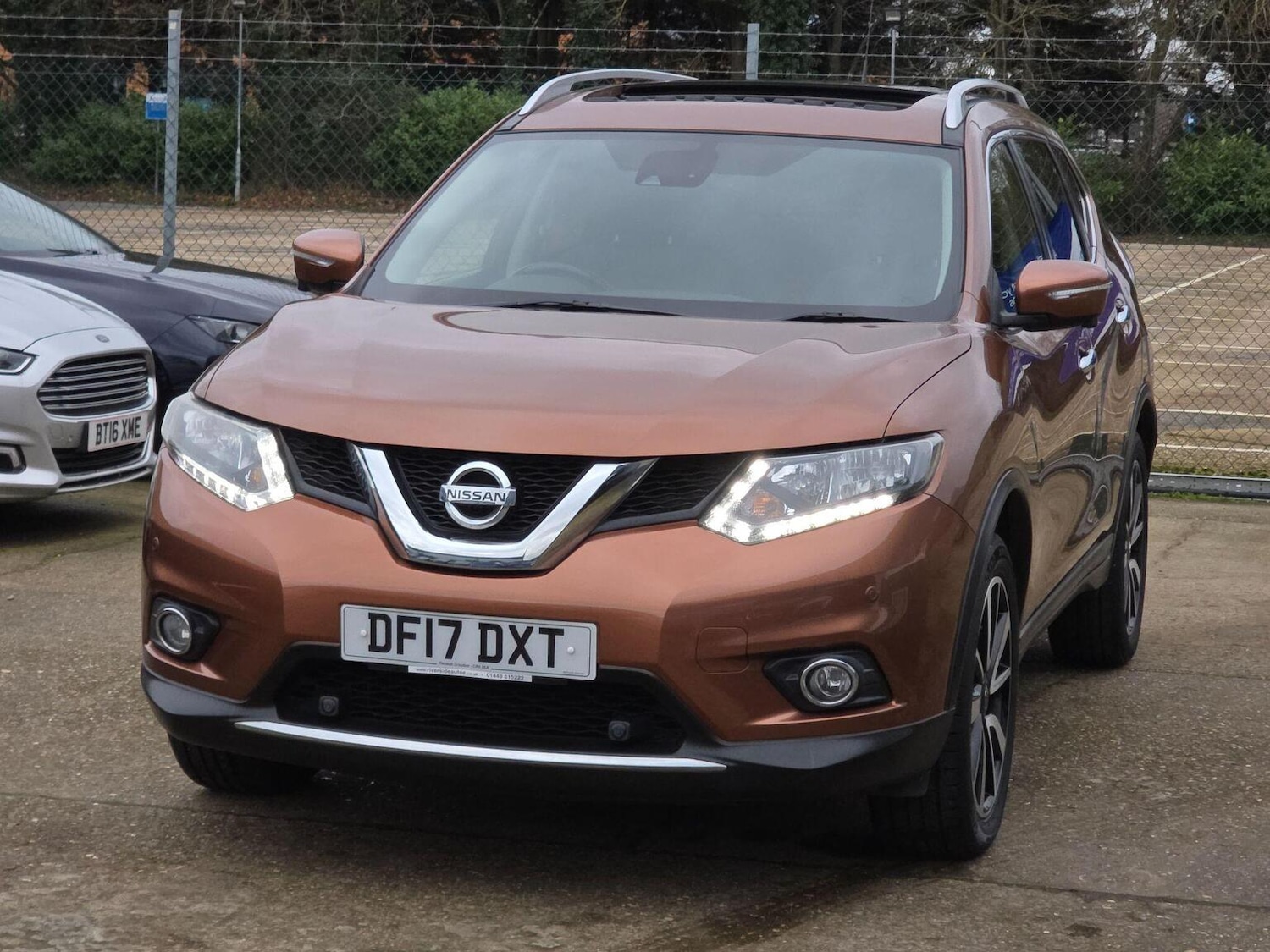 Used Nissan X-Trail 2017 for sale - 77668674: Photo 7