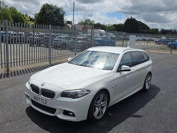 Used BMW 5 Series 2017 for sale - 78829482: Photo