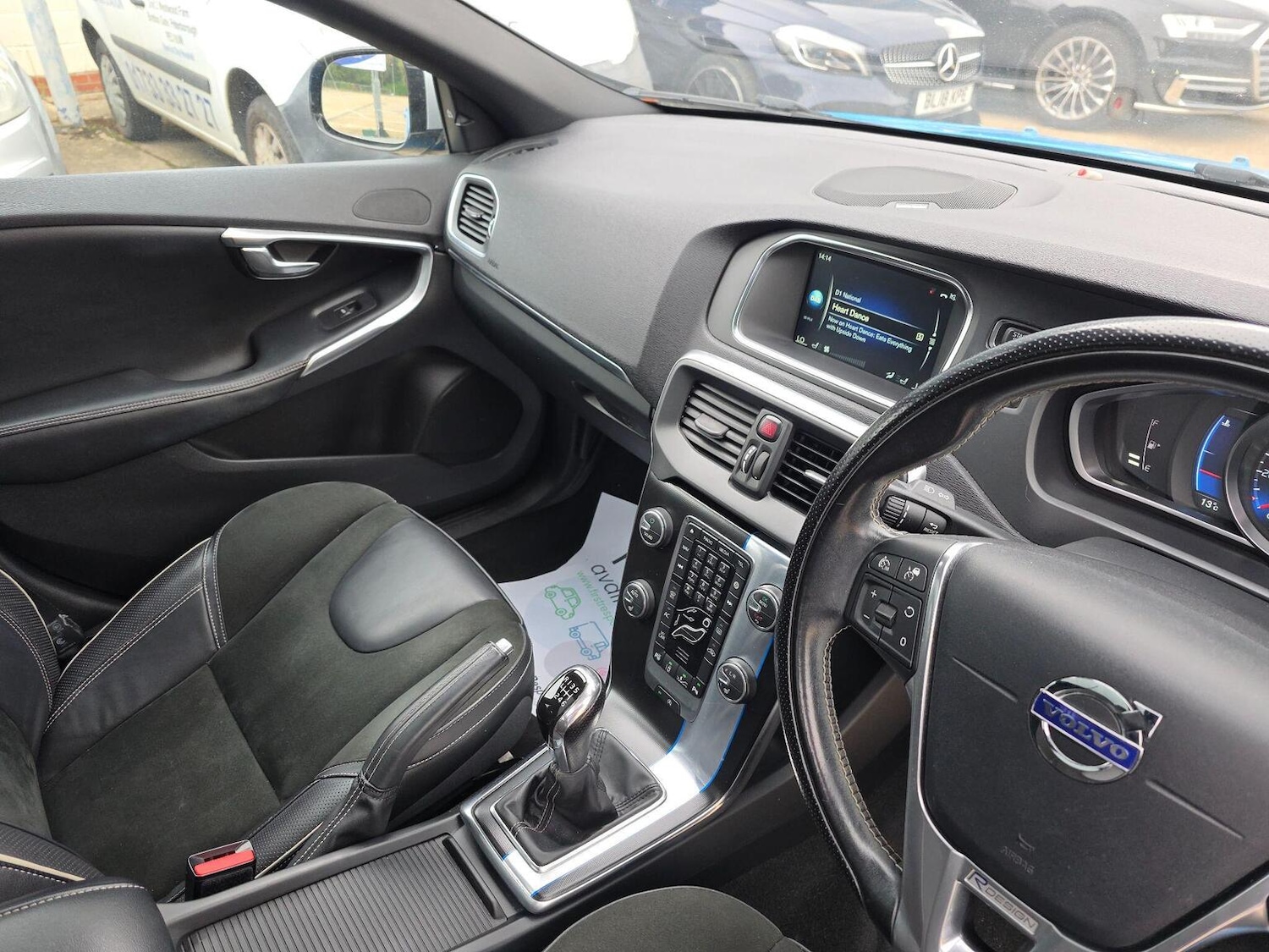 Used Volvo V40 2014 for sale - 76794251: Photo 13