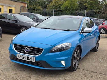 Used Volvo V40 2014 for sale - 76794251: Photo