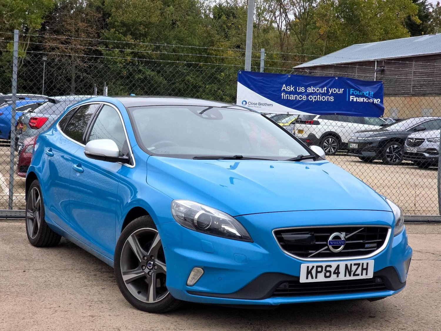 Used Volvo V40 2014 for sale - 76794251: Photo 41