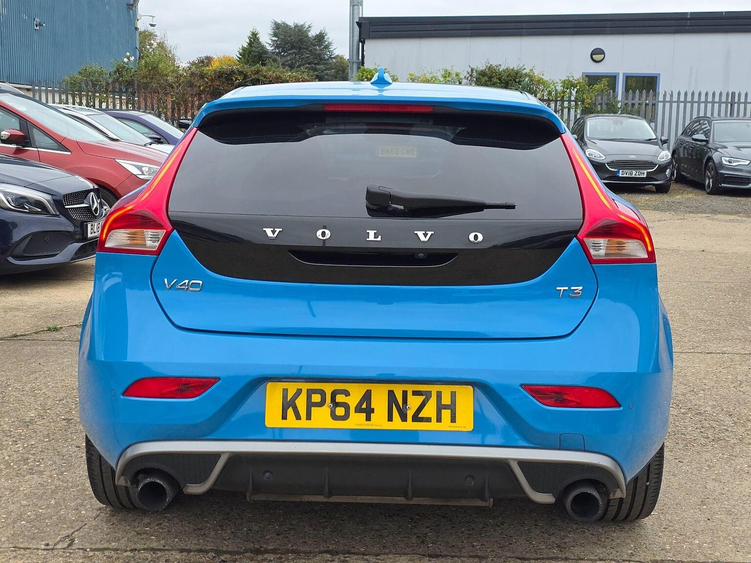 Used Volvo V40 2014 for sale - 76794251: Photo 7