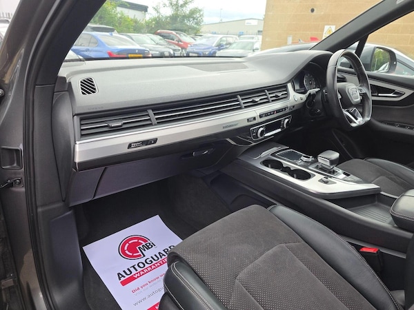 Used Audi Q7 2015 for sale - 76107244: Photo 11