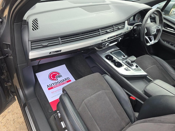 Used Audi Q7 2015 for sale - 76107244: Photo 12